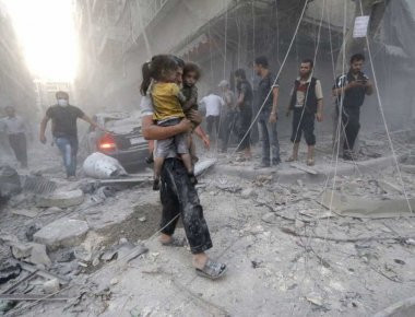 Δύο εκρήξεις στη Δαμασκό - Τουλάχιστον 44 νεκροί (upd)